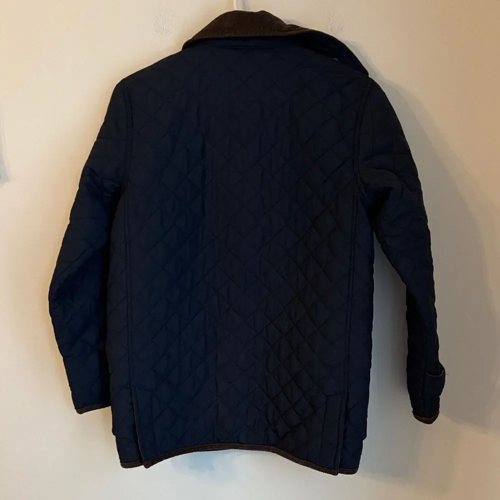 Polo Ralph Lauren quilted design
